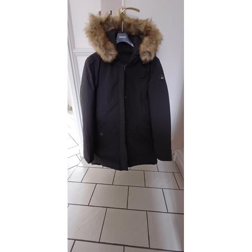 Parka Femme Geographical norway pas cher Promos Prix bas sur